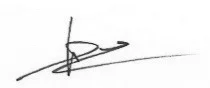Marie laure delarue Signature